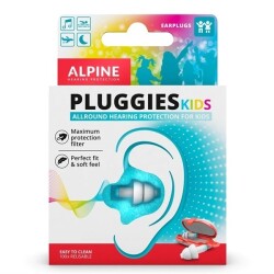 ALPINE PLUGGIES KIDS® (1)