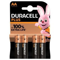DURACELL PLUS ALKALINE EXTRA LIFE AA MN1500 BLISTER 4.jpg